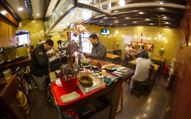 Los comienzos del Chakana Hotel Boutique en el Centro Histórico de Quito