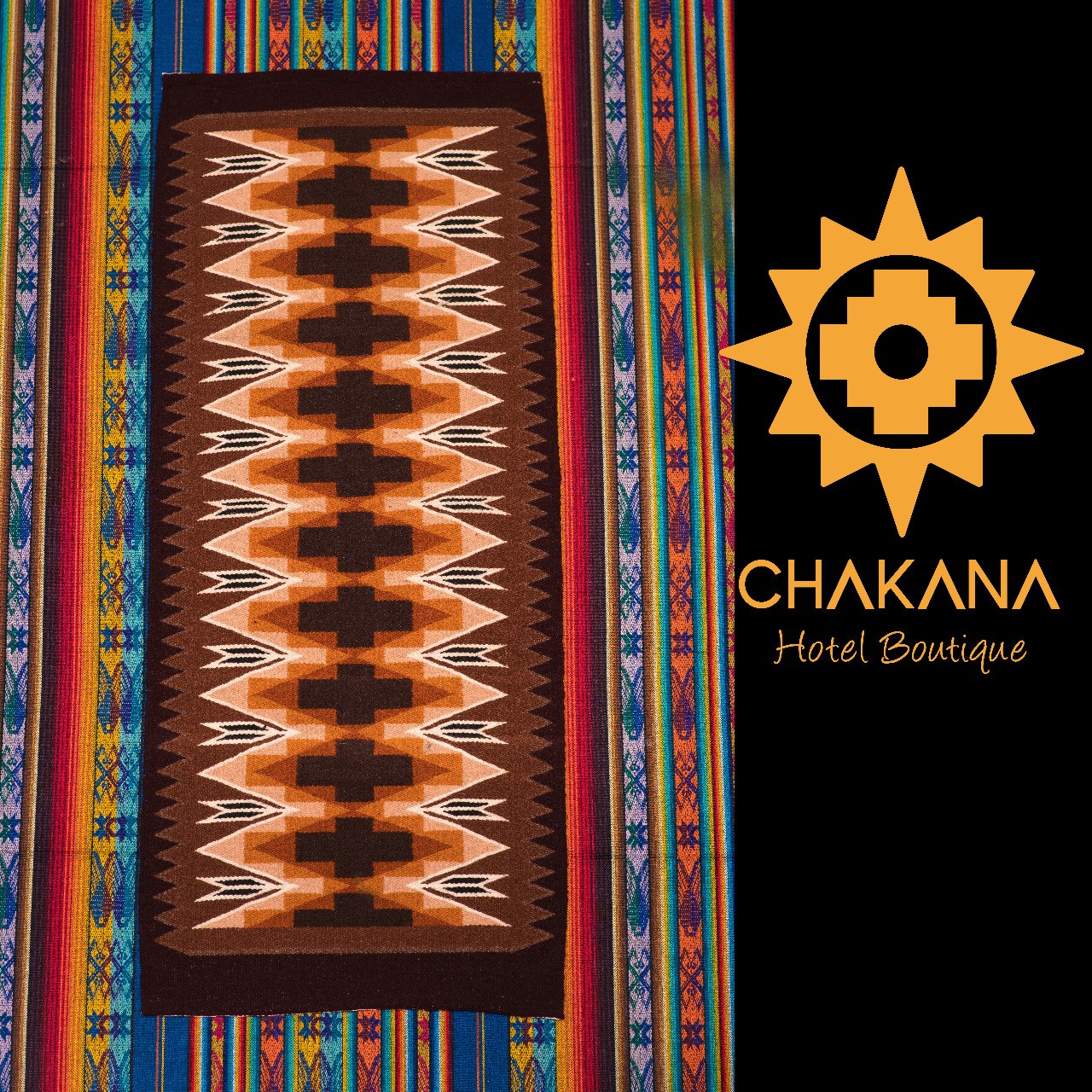 Obra Camino de Chakanas